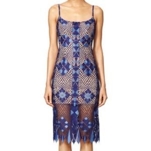 BCBG Statement Dress